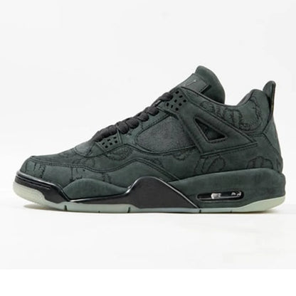 Nike Air Jordan 4 Retro Kaws Black
