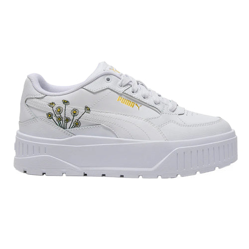Karmen II Idol Floral Platform Sneakers