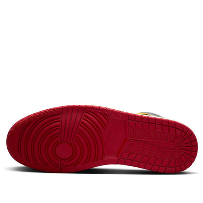 Air Jordan 1 High OG SP x Union Varsity Red