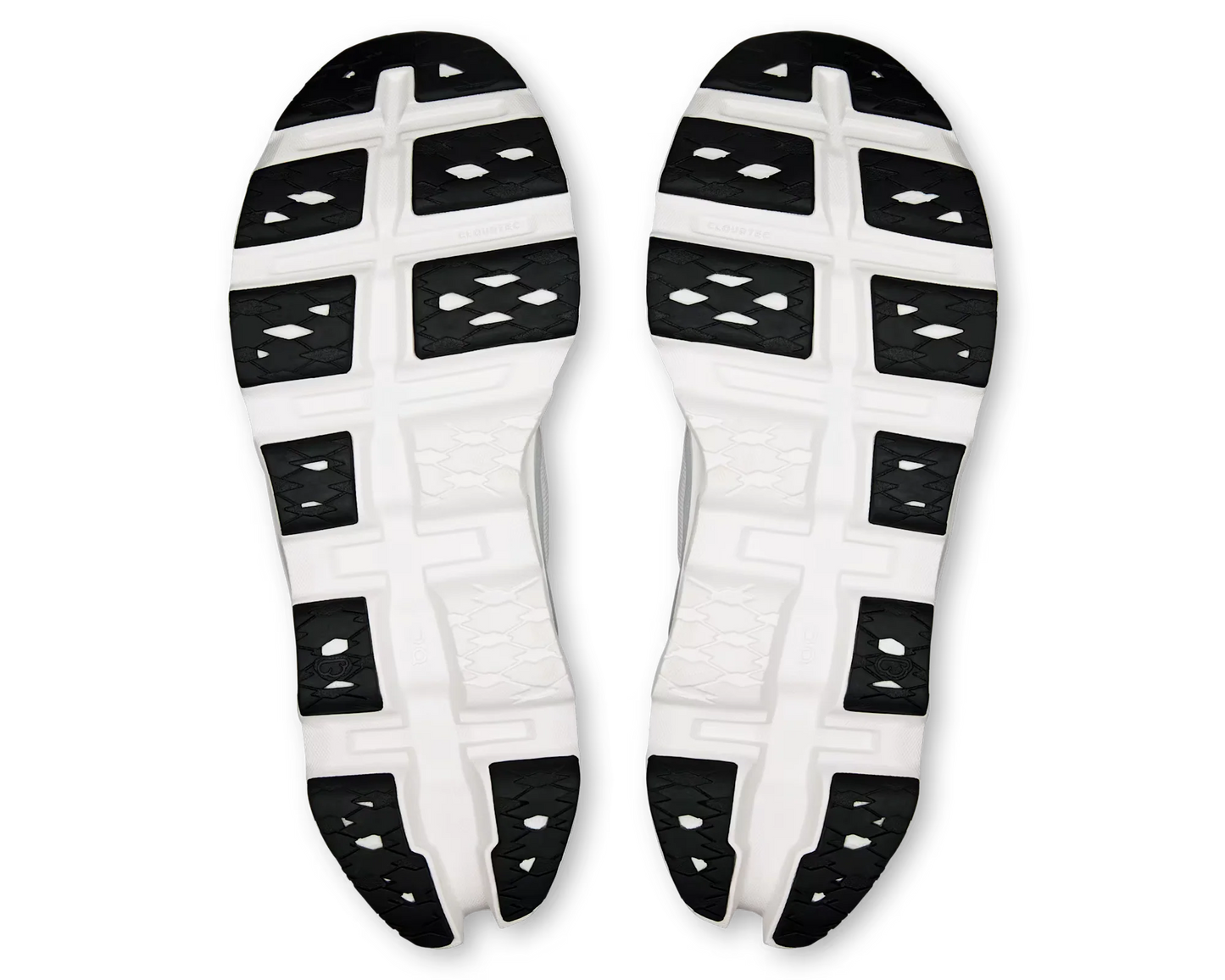 On Running Cloudmonster 3 White White