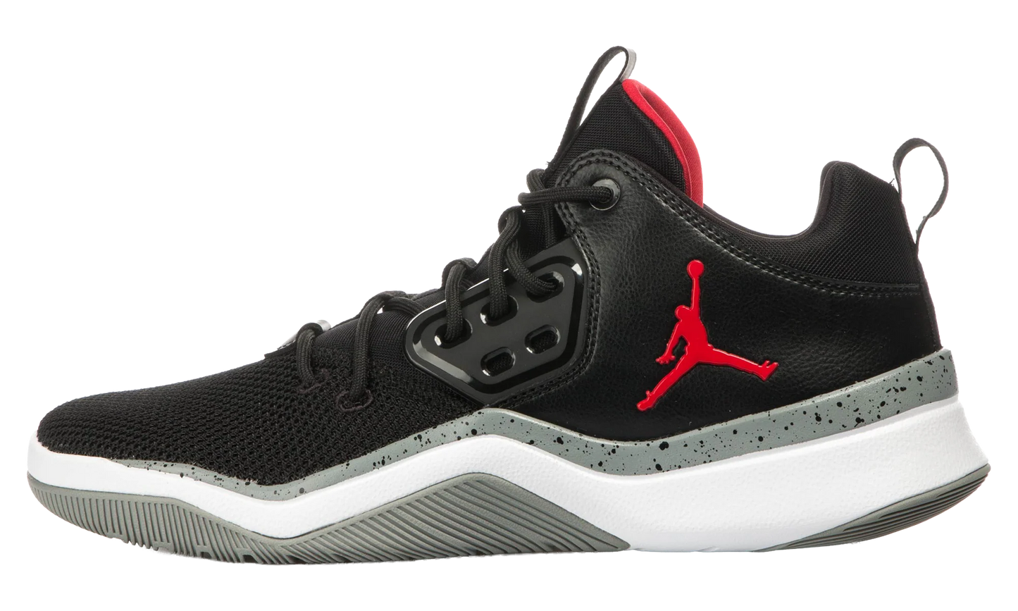 DNA "BLACK / UNIVERSITY RED" AO1539 023