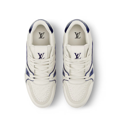 LV Trainer Navy Blue