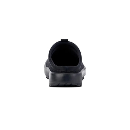 Men's OOcoozie Sport Mule Slipper in Black