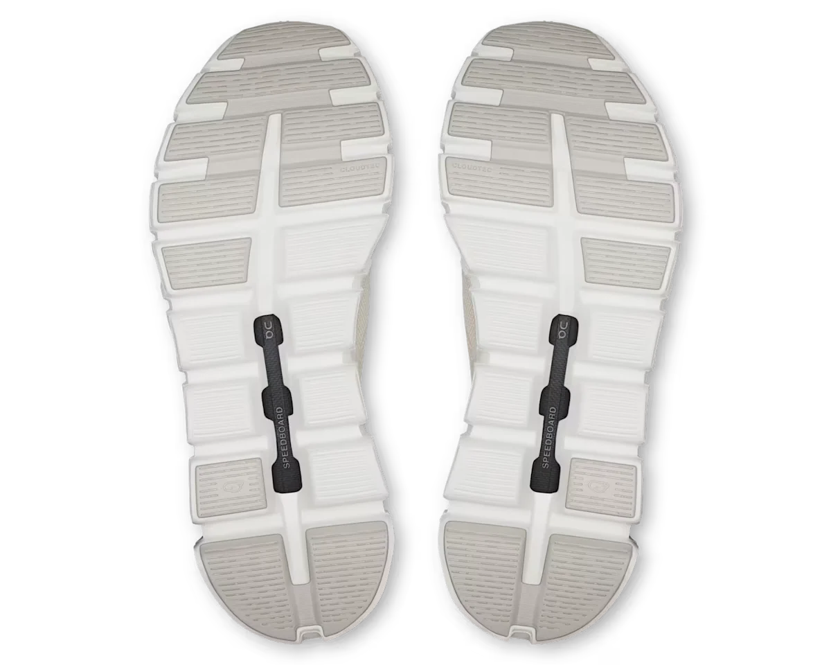 On Running Cloud 6 Coast Gardenia Sphinx (Women’s)