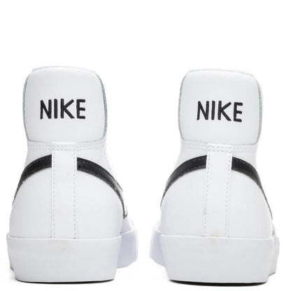 Blazer Mid '77 (GS) - White/Black
