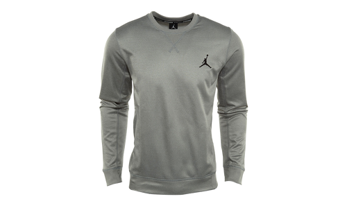 Dominate 3.0 Crewneck Sweatshirt "Dark Grey Heather / Black" 624266 063