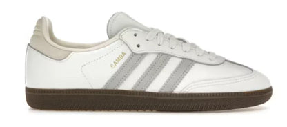 Samba OG Core White Grey