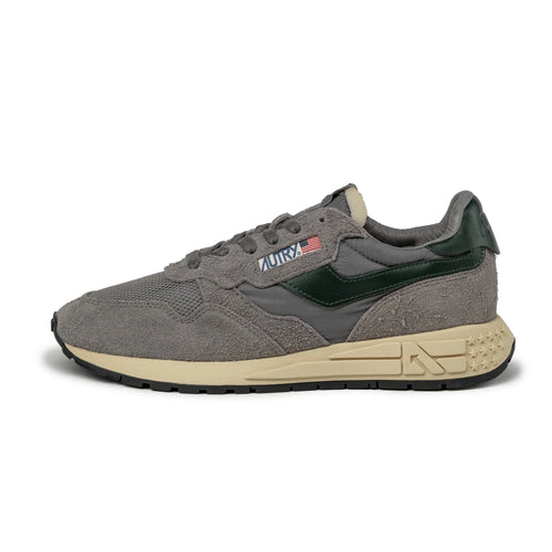Reelwind Low *Suede / Net*