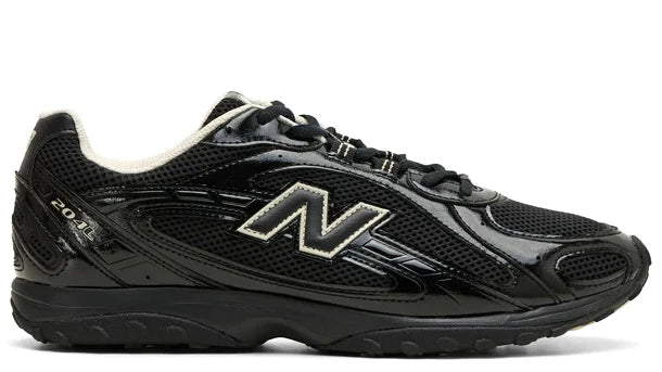 204L Black Timberwolf