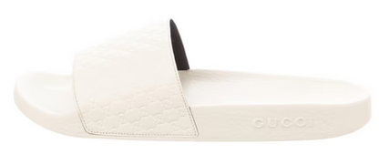 Microssima Slide White