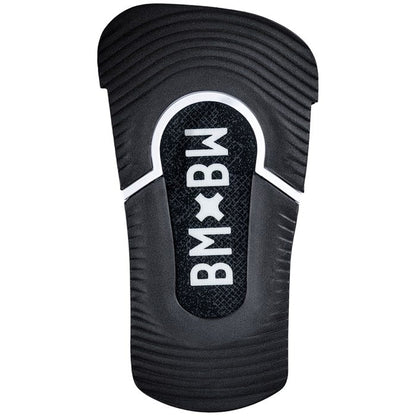 Bent Metal Bolt Bindings 2026 White