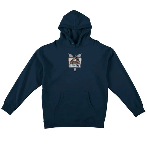 Venture X Bronze We Pick Up NY Hoodie Navy