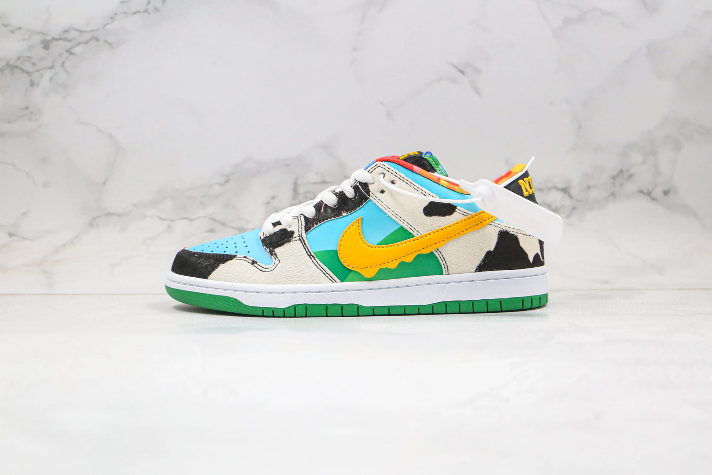 Nike SB Dunk Low Ben Jerrys Chunky Dunky