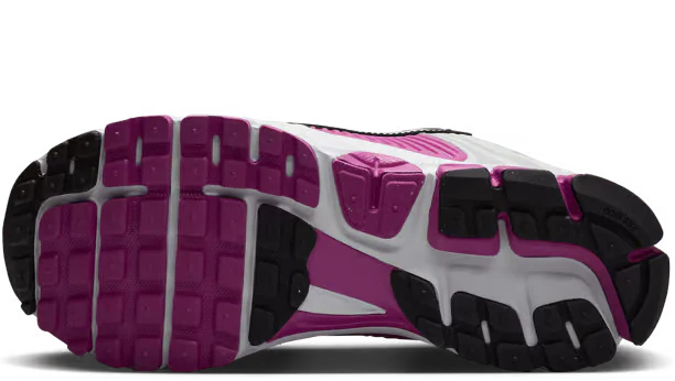 Zoom Vomero 5 White Hot Fuchsia (Women's)