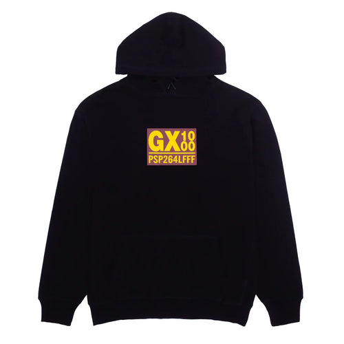 GX1000 PSP Hoodie Black Yellow