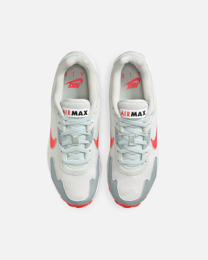 Air Max Solo Light Silver/Picante Red