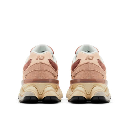 New Balance 9060 Sparrow Flat Taupe Marrom