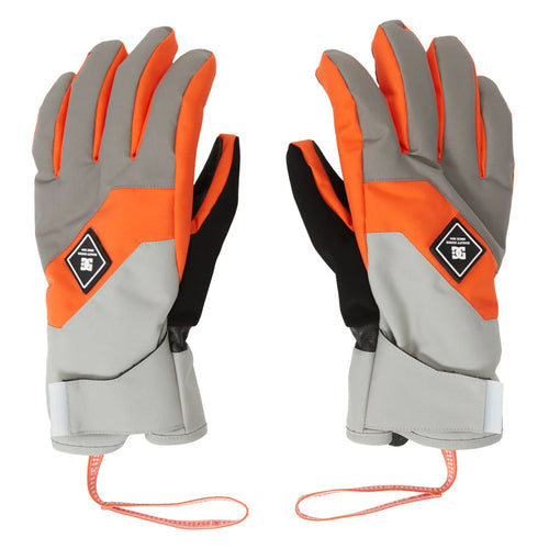 DC Franchise Mens Glove 2024 Pewter