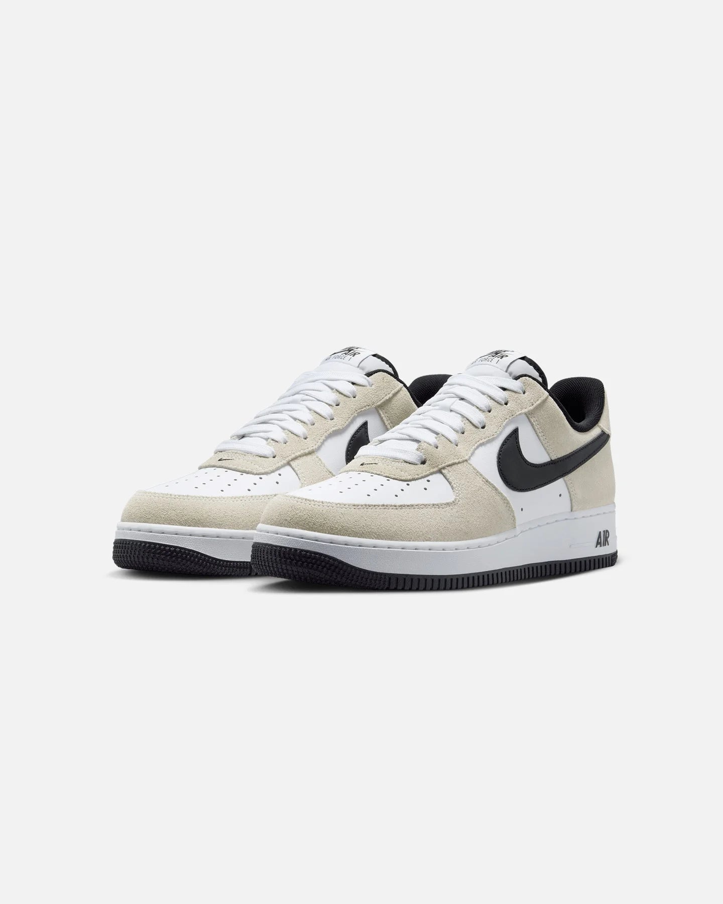 Air Force 1 '07 LV8 White/White-Black