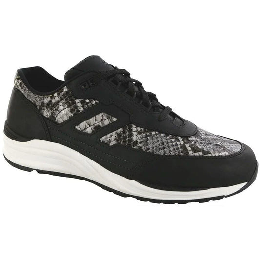 Men's Journey II Lace Up Sneaker in Mamba/Black