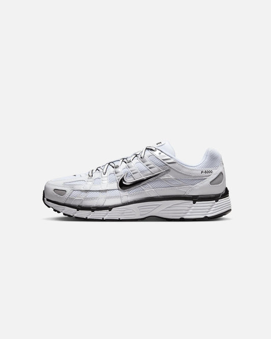 P-6000 White/Black