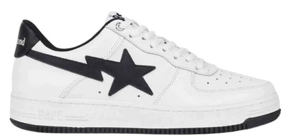 A Bathing Ape Sta JJJJound White Navy