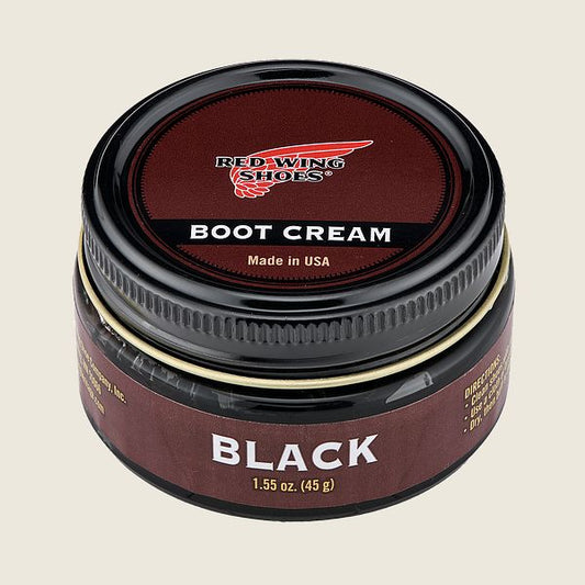 Black Boot Cream 97111