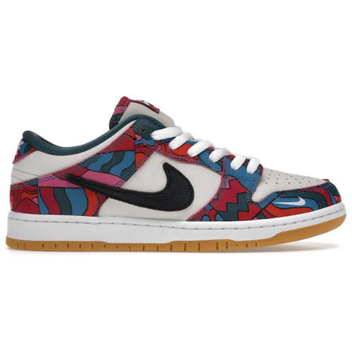 Nike SB Dunk Low Pro Parra Abstract Art