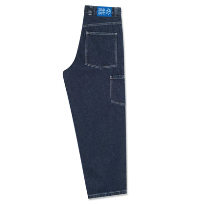Polar Skate Co Big Boy Work Pants Indigo