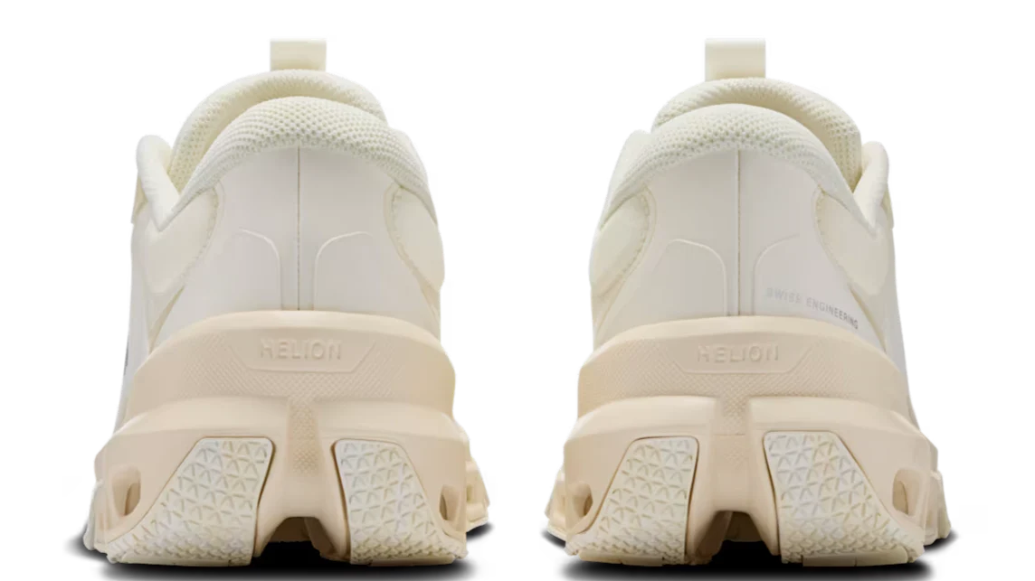 On Running Cloudventure 2 LOEWE Eggshell