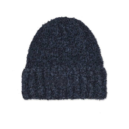 Polar Skate Co Fluff Beanie Navy
