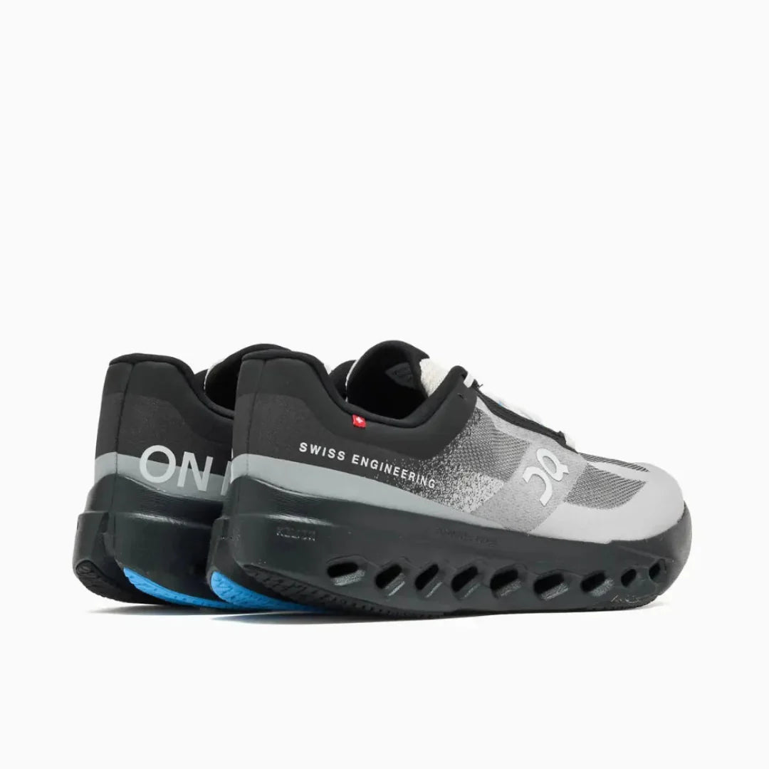 On Running Cloudsurfer Next Lumos Black Beige