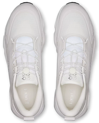 On Running Cloudsolo LOEWE White Light Grey