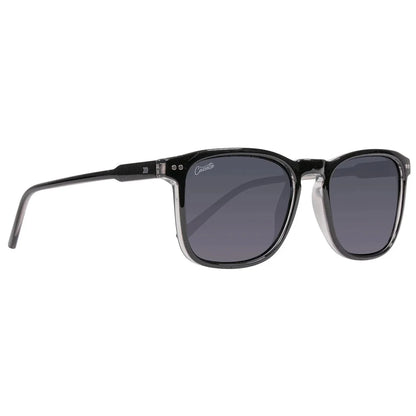 Cassette Optics Standard Eclipse Black Smoke Lens
