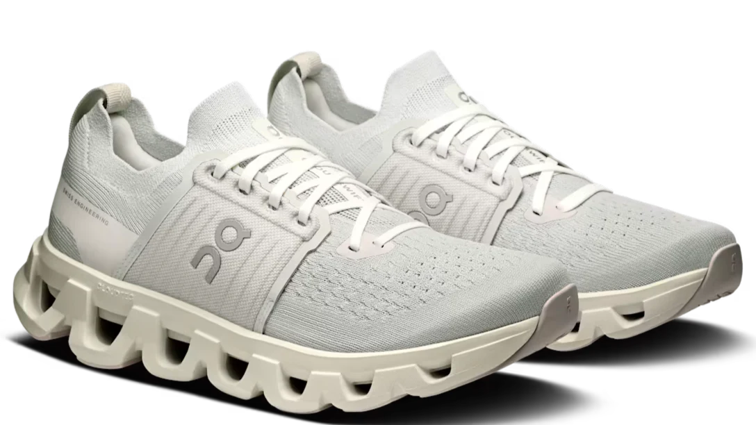 On Running Cloudswift 4 Wolf Sand (Women's)