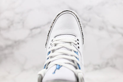 Jordan 3 Retro UNC