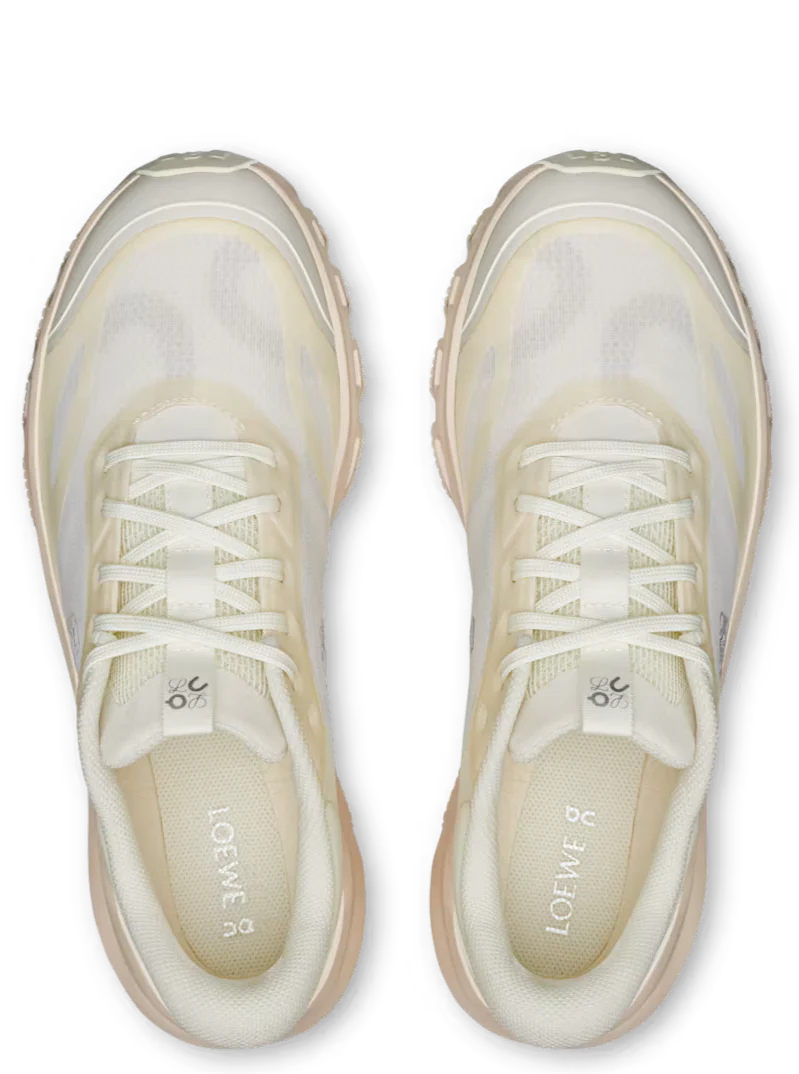 On Running Cloudventure 2 LOEWE Eggshell (Women's)