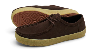 Last Resort VM006 Moc Suede Coffee Bean Gum
