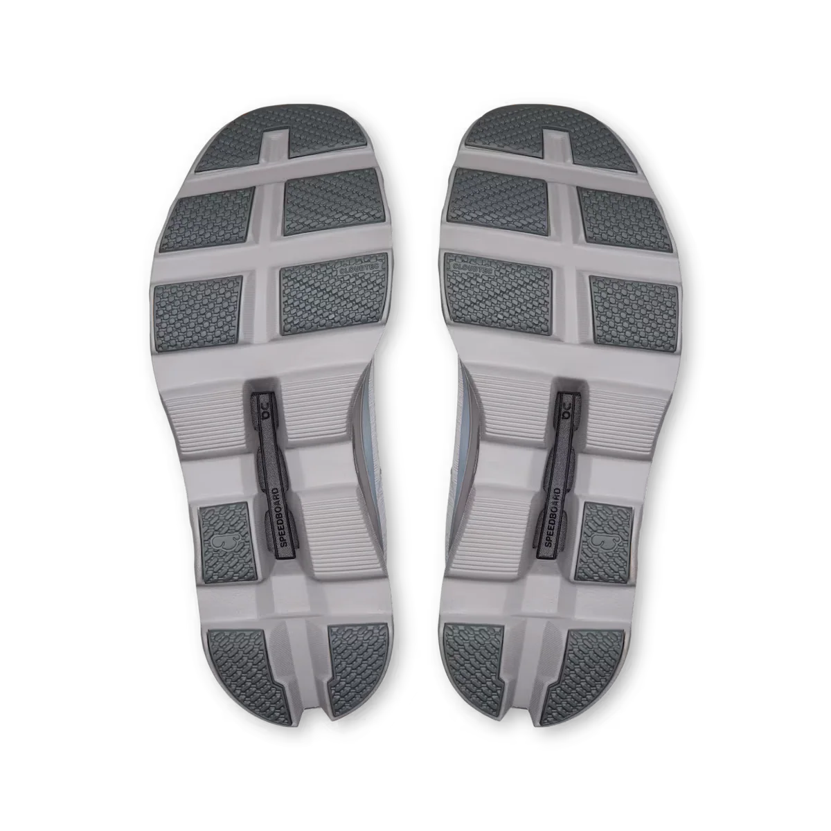 On Running Cloudmonster Void Alloy Glacier (M)