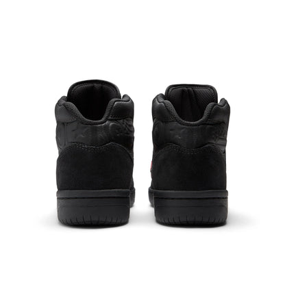 New Balance Numeric X Chocolate 480 High Black Red