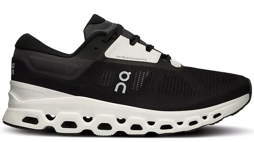 On CloudStratus 3Black Frost (Women’s)