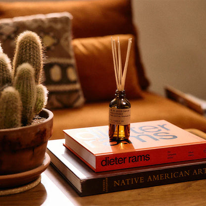 Spiced Pumpkin – Reed Diffuser