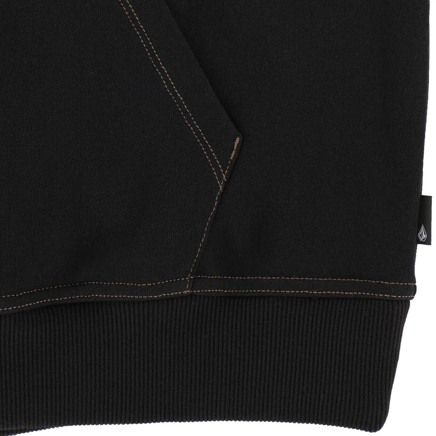 Volcom Skidder Hoodie Black