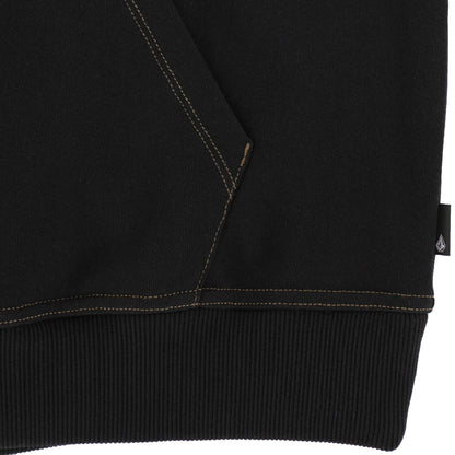 Volcom Skidder Hoodie Black