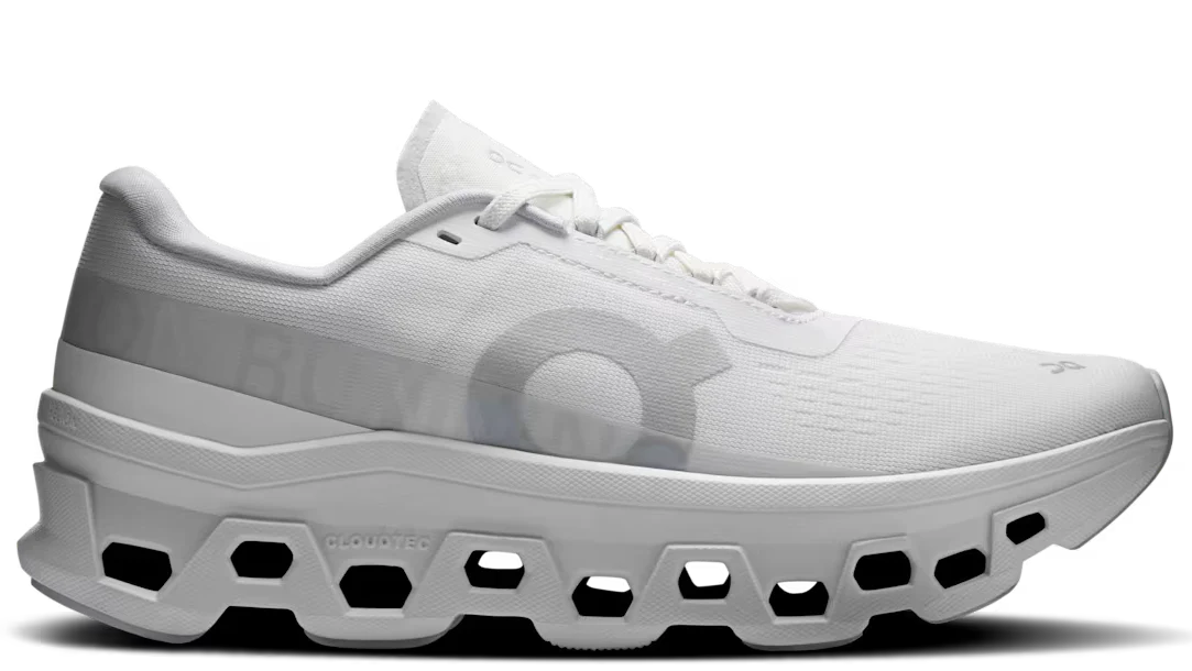 On Running Cloudmonster 1 White White (Women’s)