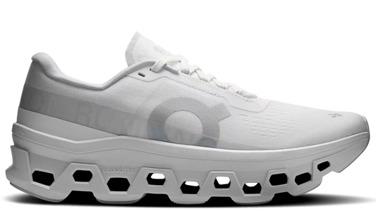 On Running Cloudmonster 1 White White (Women’s)