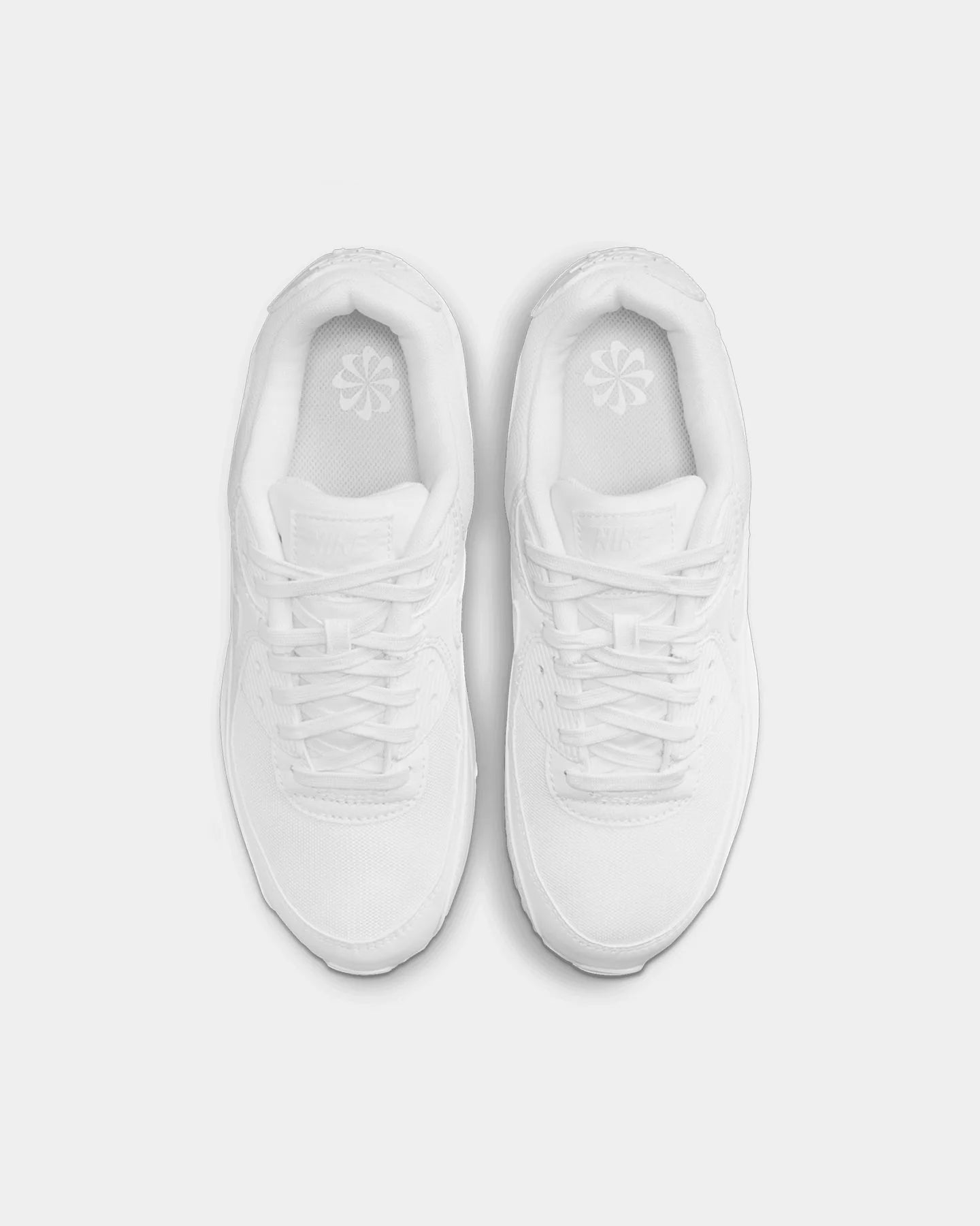 Women's Air Max 90 White/White