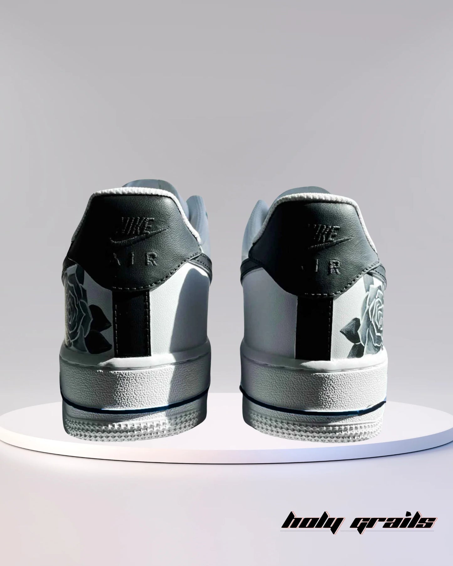 Air Force 1 x Monochrome Florals