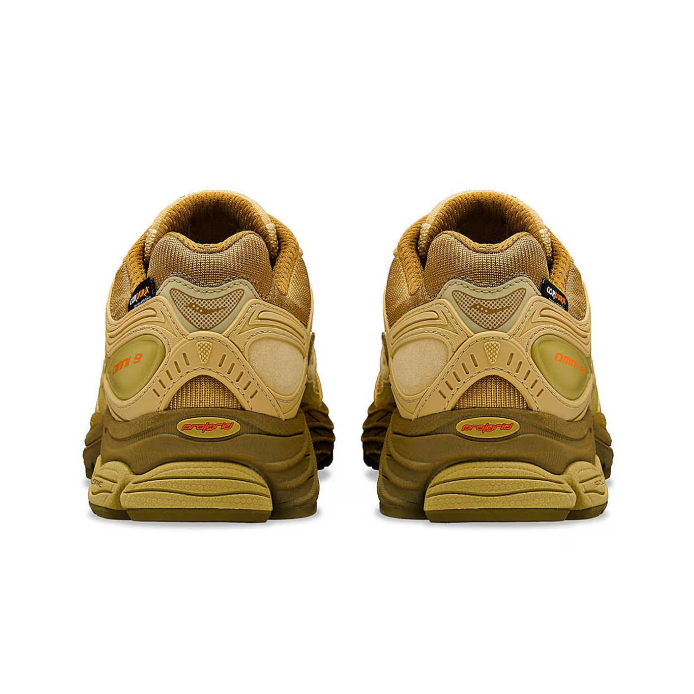 Men's Saucony x Starcow Progrid Omni 9 - "Desert"