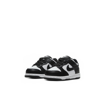 Toddler's  Dunk Low - "Panda"